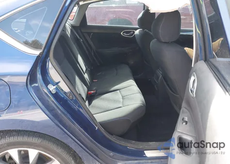 2016 Nissan Sentra Sr z USA, uszkodzony, nr VIN 3N1AB7AP5GY283601